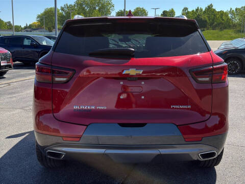 2023 Chevrolet Blazer Premier