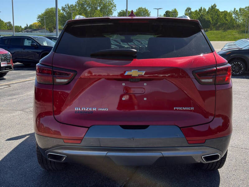 2023 Chevrolet Blazer Premier