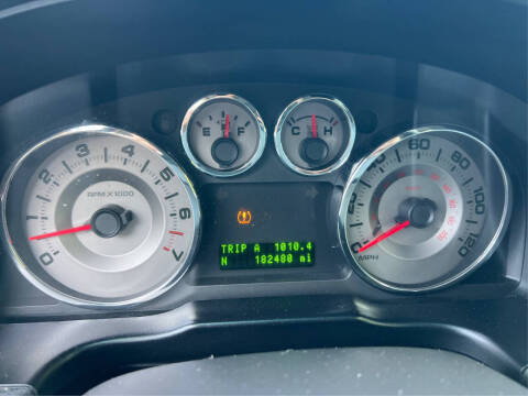 2009 Ford Edge Limited