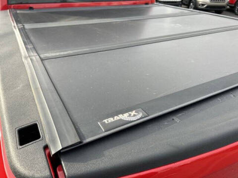 2019 RAM 1500 Classic Warlock