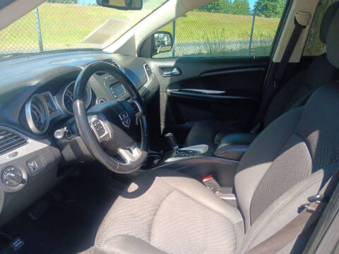 2018 Dodge Journey SE