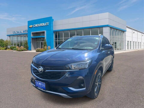 2022 Buick Encore GX Select