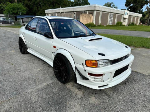 1995 Subaru WRX