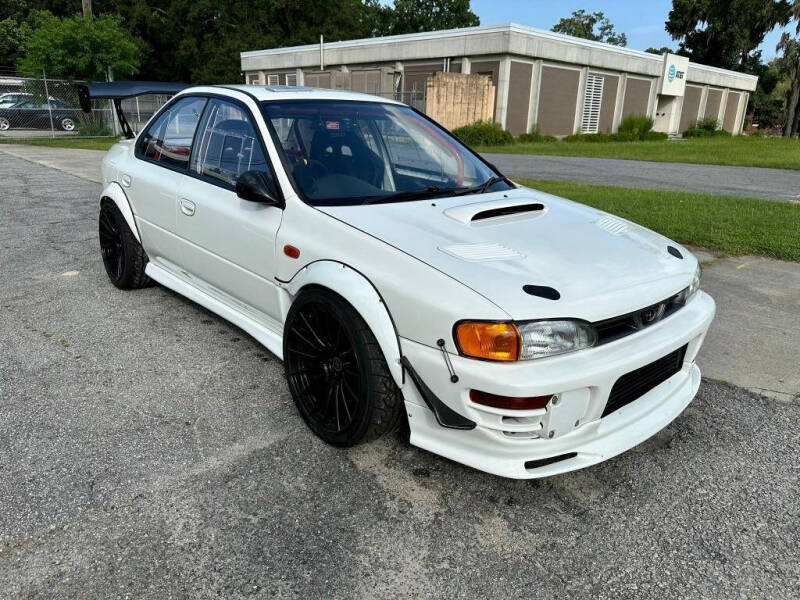 1995 Subaru WRX