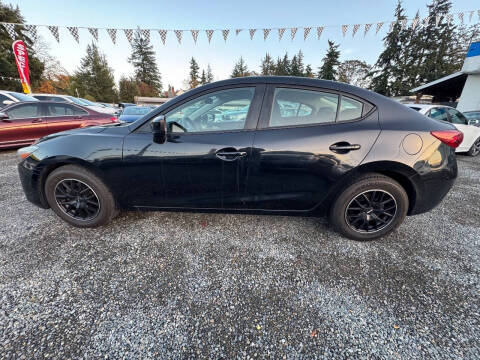 2018 Mazda MAZDA3 Sport