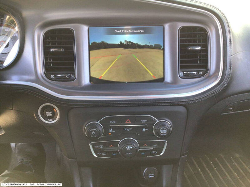 2021 Dodge Charger SXT
