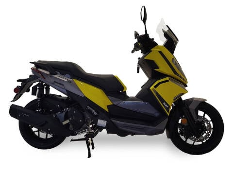 2023 ASCEND DEFENDER 300cc for sale at TEXAS MOTORS POWERSPORT in Orlando FL