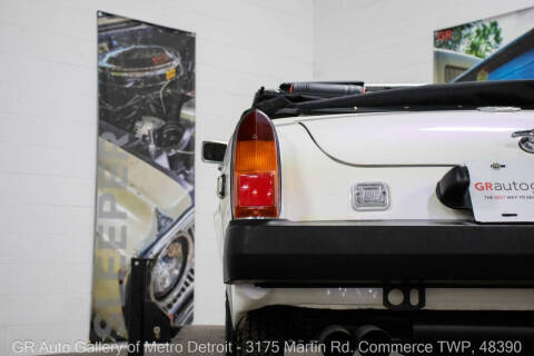 1976 MG Midget