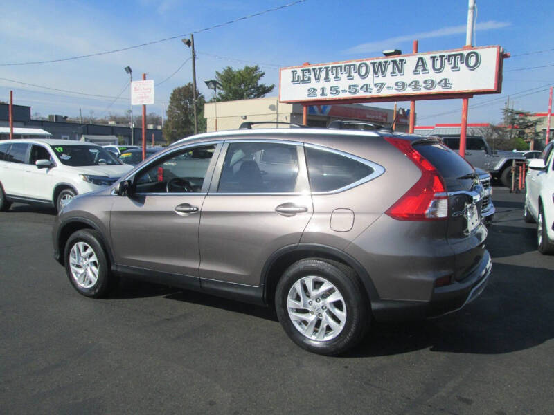 2015 Honda CR-V EX-L