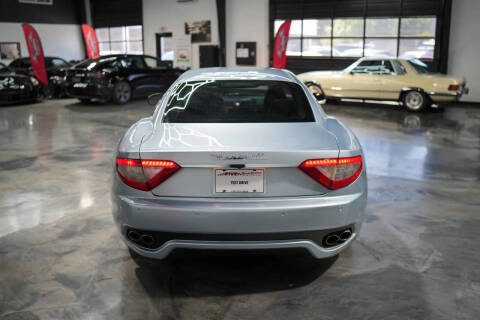2009 Maserati GranTurismo