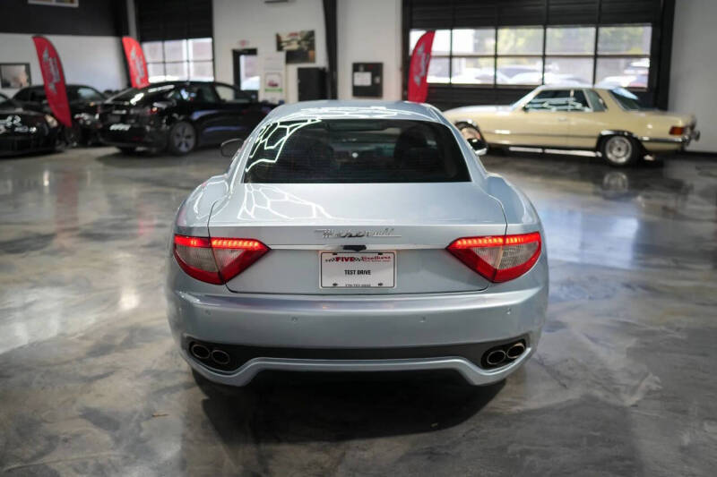 2009 Maserati GranTurismo
