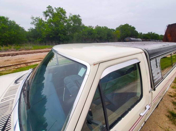 1985 Ford F-250