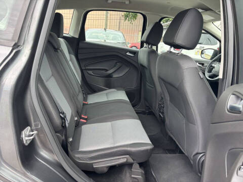 2017 Ford C-MAX Hybrid SE