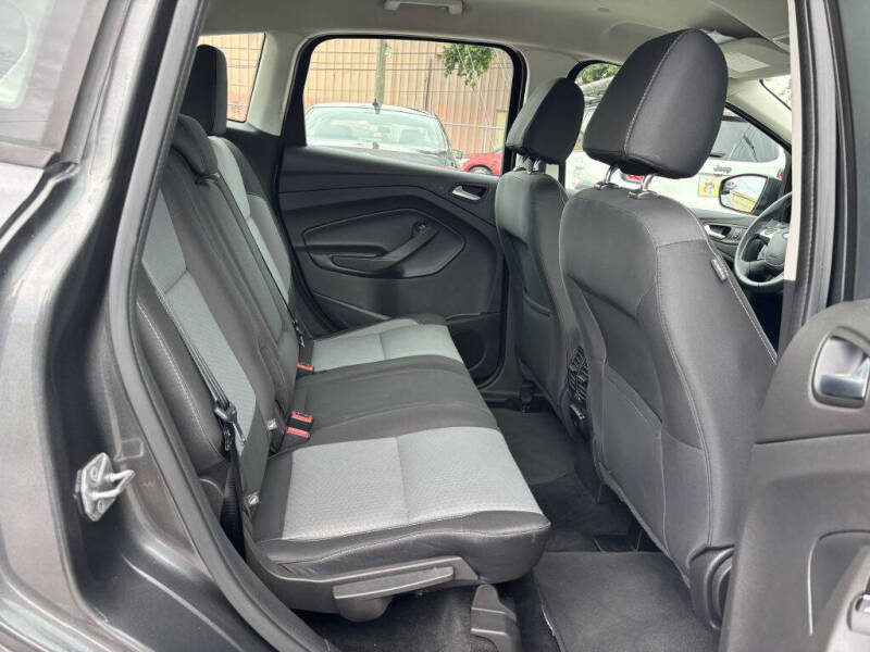 2017 Ford C-MAX Hybrid SE