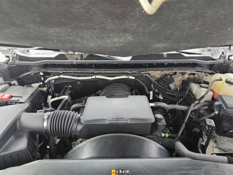 2022 Chevrolet Silverado 2500HD