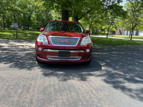 2012 GMC Acadia Denali