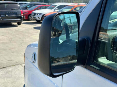 2013 Ford E-Series E-150