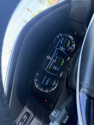 2020 Cadillac Escalade ESV Platinum