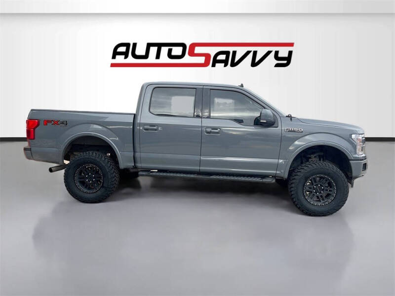 2019 Ford F-150 Lariat