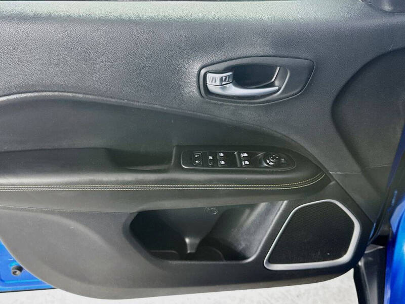 2020 Jeep Compass Sport