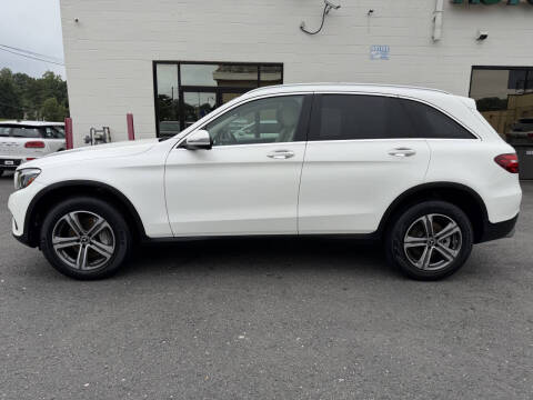 2019 Mercedes-Benz GLC GLC 300 4MATIC