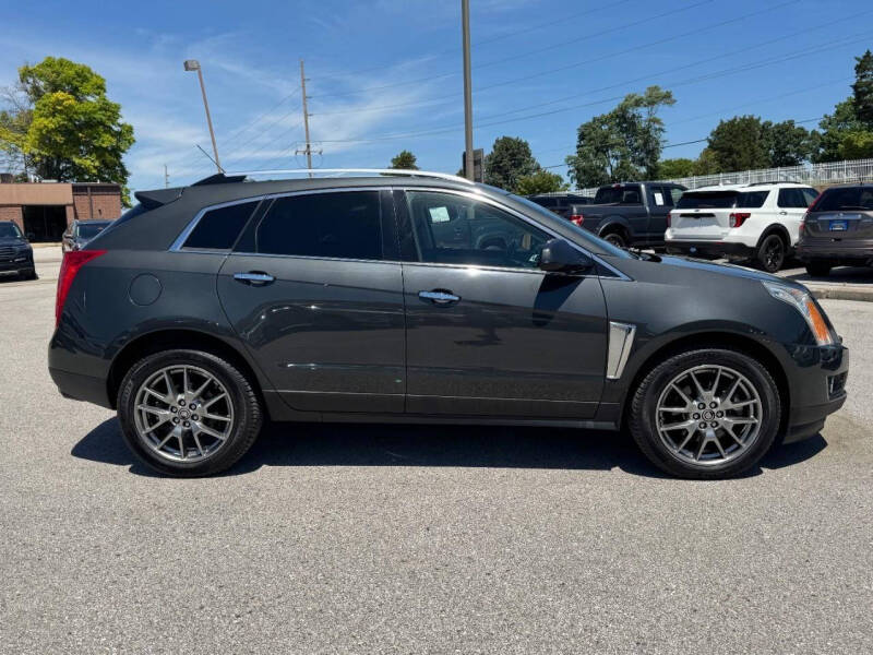 2016 Cadillac SRX