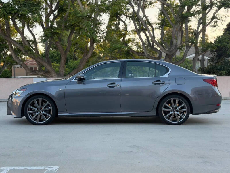 2015 Lexus GS 350