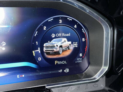 2026 Chevrolet Silverado 3500HD