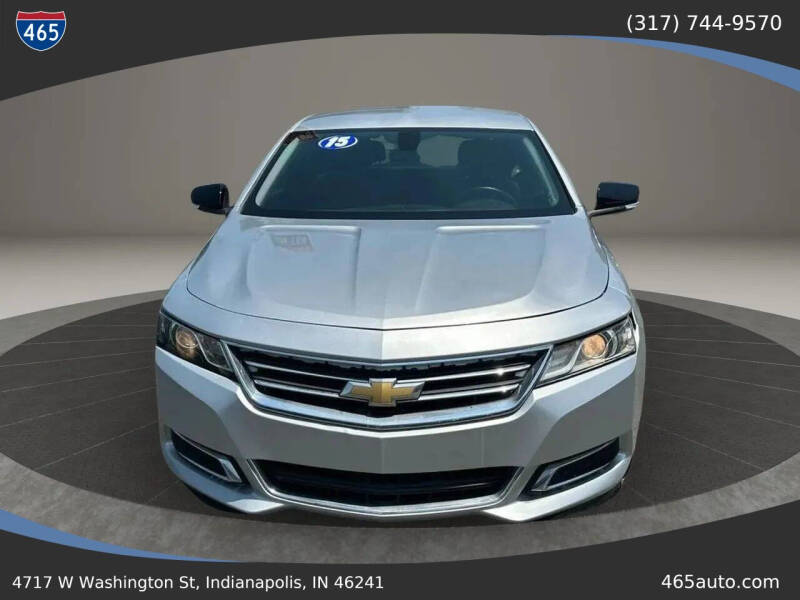 2015 Chevrolet Impala LT
