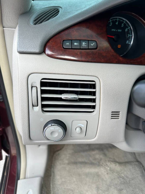 2013 Buick LaCrosse Leather