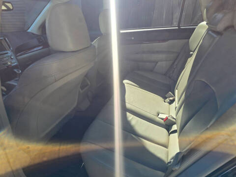 2011 Subaru Outback 2.5i Limited