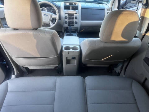 2011 Ford Escape XLT