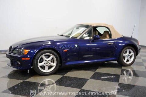1997 BMW Z3 2.8