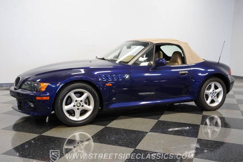 1997 BMW Z3 2.8