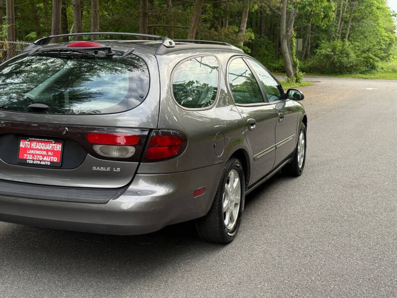 2003 Mercury Sable LS Premium