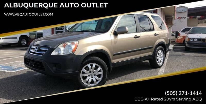 2006 Honda CR-V EX's photo