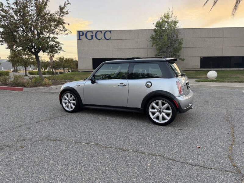 2004 MINI Cooper S