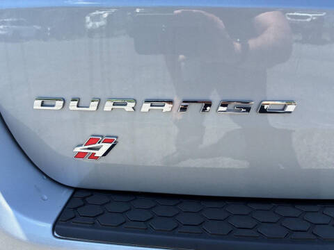 2025 Dodge Durango GT Plus