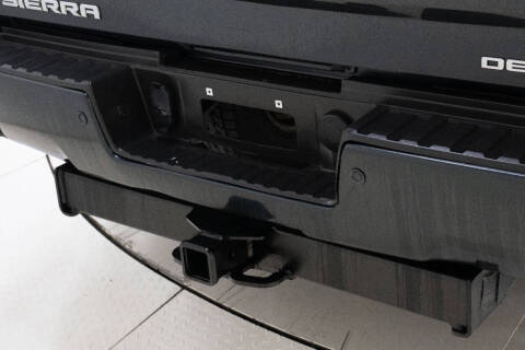 2019 GMC Sierra 3500HD Denali