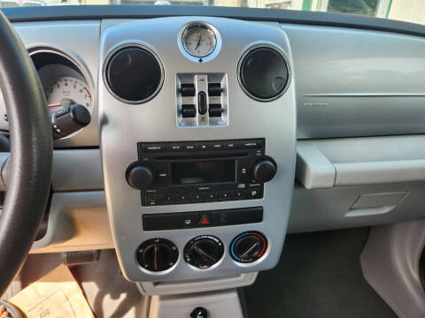 2008 Chrysler PT Cruiser