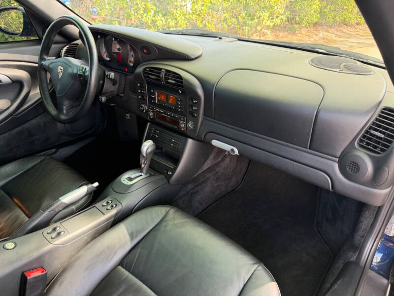 2003 Porsche 911 Turbo