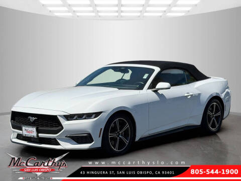 2024 Ford Mustang
