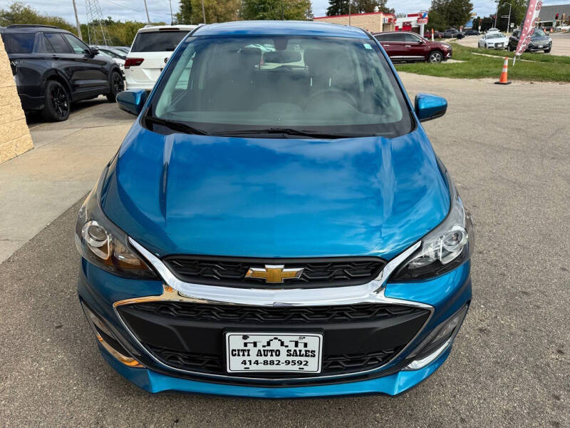 2020 Chevrolet Spark 1LT CVT