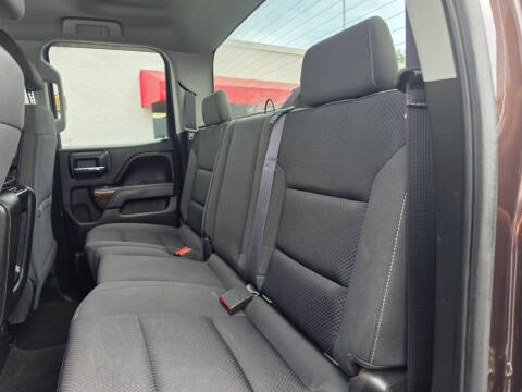2016 GMC Sierra 1500 SLE