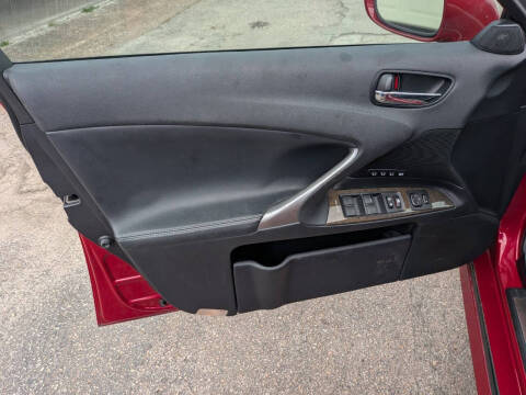 2011 Lexus IS 250