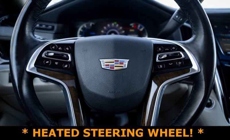 2019 Cadillac Escalade Premium Luxury