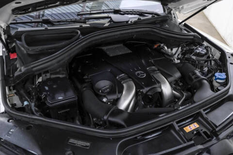 2018 Mercedes-Benz GLS GLS 550