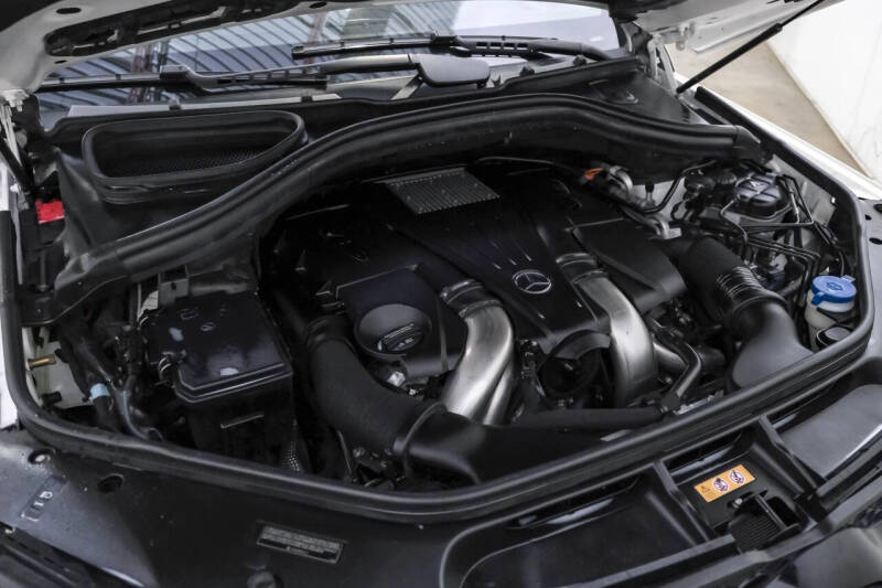 2018 Mercedes-Benz GLS GLS 550