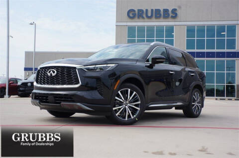 2023 Infiniti QX60