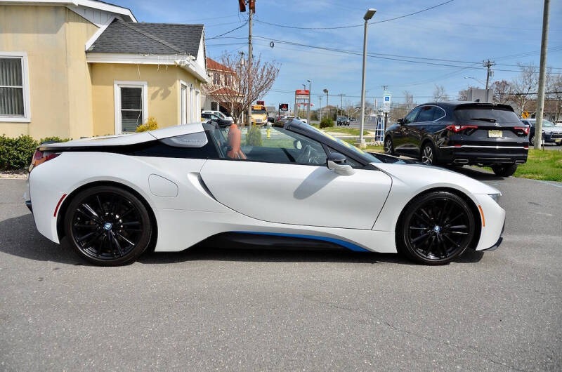 2019 BMW i8